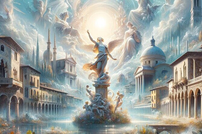 Dante in Verona: From Inferno to Paradise - Stop 4: Via Sottoriva, One of Verona’s Best Preserved Streets