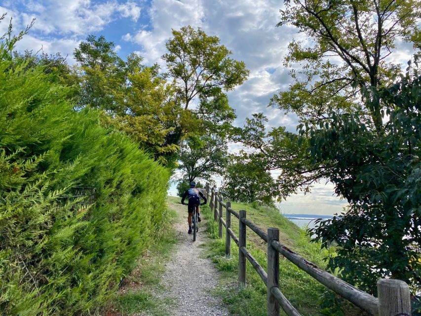 Desenzano: e-Bike Tour with Wine Tasting - What to wear and how to prep so you enjoy every minute