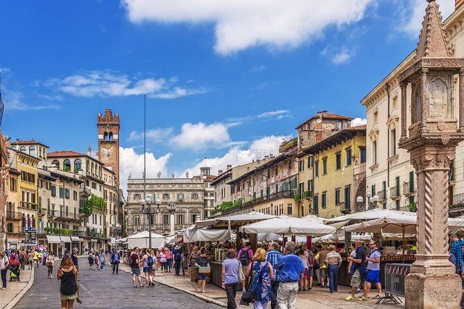 Discover the City of Romeo & Juliet: Walking Tour of Verona - Small-group pacing and who this walking tour fits best