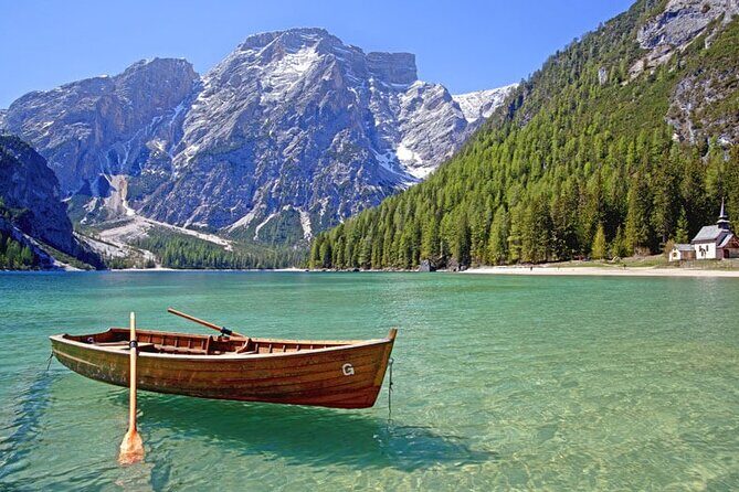 Discover the Dolomites, Cortina and Lake Braies from Venice - Cortina d’Ampezzo: walking the Olympic “Queen of the Dolomites”