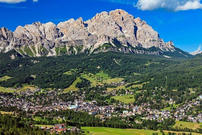 Discover the Dolomites, Cortina and Lake Braies from Venice - Winter-only bonus: Monte Piana snowmobile photo rides
