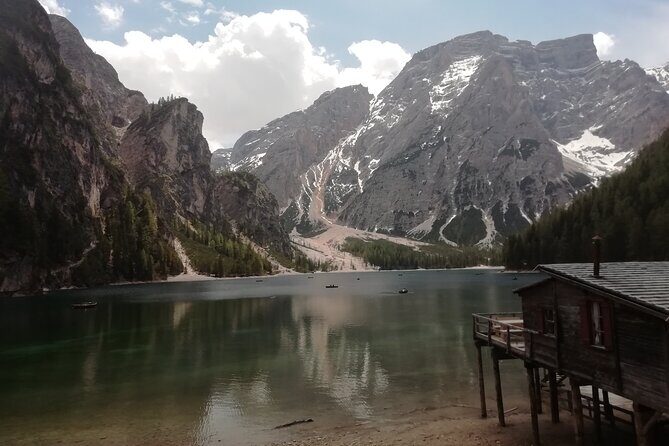 Discover the Dolomites, Cortina and Lake Braies from Venice - Timing, pacing, and what the long day feels like
