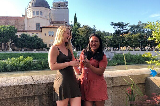 Discover Valpolicella by the River in Verona centre - What you’ll drink: Valpolicella DOC and Amarone