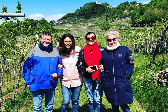 Discover Valpolicella Vineyards and Wine Tasting Experience - Transportation reality: what can go right, and what you should confirm