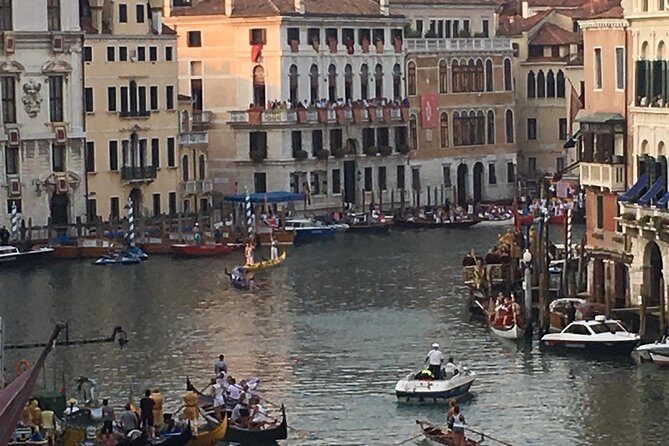 Discover Venice at sunset - Why the small group and guided pacing are the real value