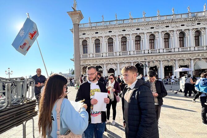 Doge Palace and Saint Mark's Basilica Guided Tour Fast Entry - Doge’s Palace and St. Mark’s Basilica: a tight 2-hour pairing