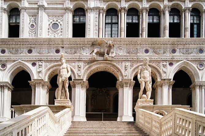 Doge's Palace and St Mark's Basilica Fast-Track Tour in Venice - Value check: is $107.41 fair for what you get?