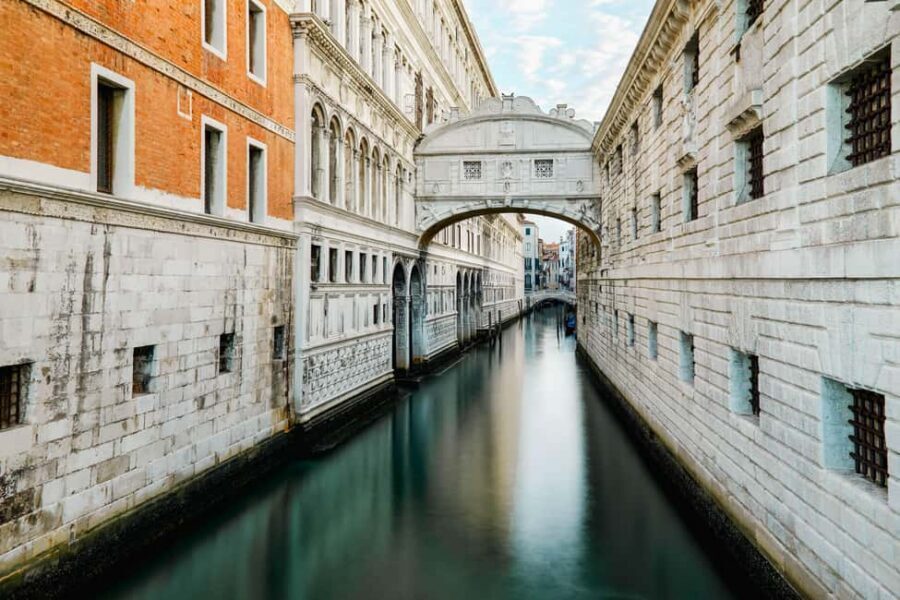 Doge's Palace, Bridge of Sighs & Prison Skip-the-Line Tour - Key things to know before you go