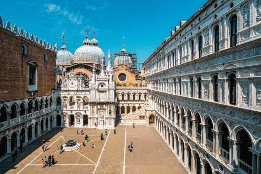 Doge's Palace, Bridge of Sighs & Prison Skip-the-Line Tour - Who should book this tour, and who might want a different plan