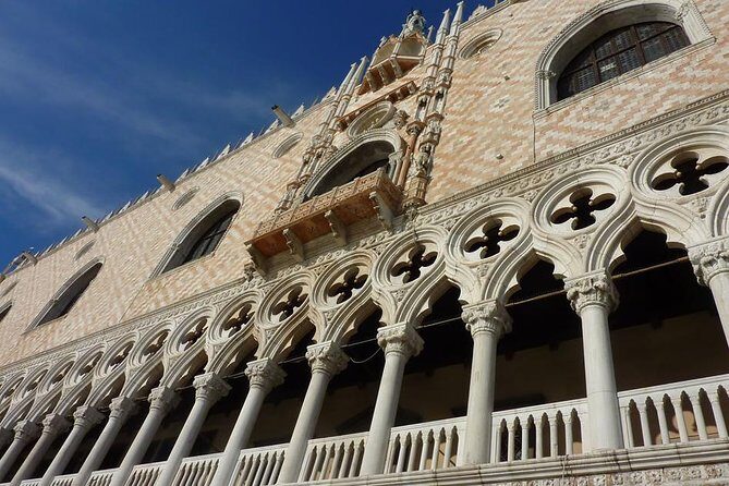 Doge's Palace Guided Tour - San Marco Square and the Basilica vibe: how the palace connects to civic life