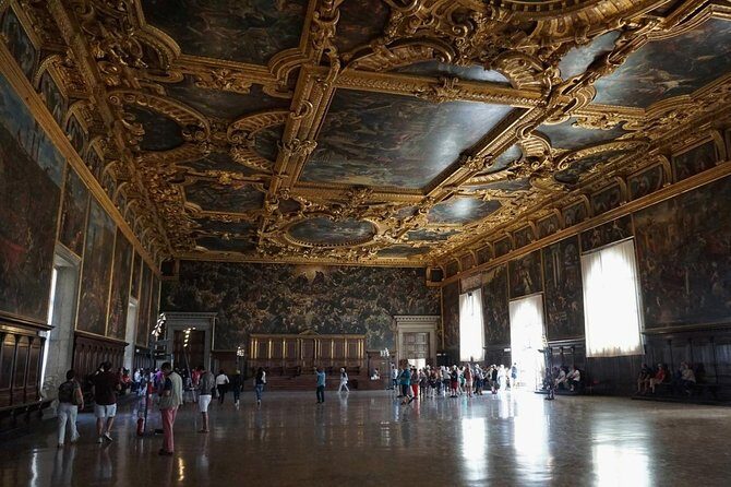 Doge's Palace Guided Tour - Optional Museo Correr: when adding the extra hour makes sense