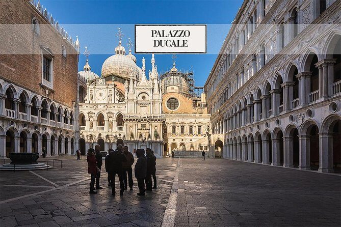 Doge's Palace: Priority Ticket, GuideBook & Optional Bell Tower - Little Venice Extras That Affect Your Entry