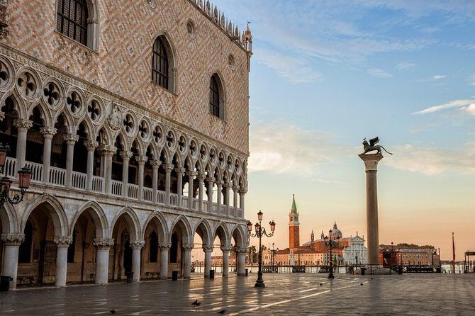 Doge's Palace & Saint Mark's After Hours Small Group Max 6 People - Who should book this after-hours St Mark’s and Doge’s tour