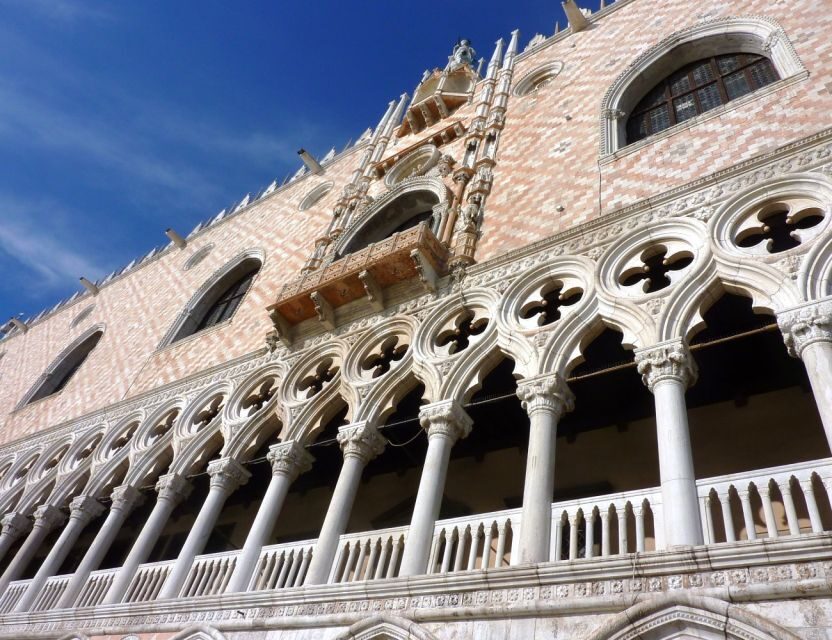Doge's Palace Skip-the-Line Guided Tour - Museo Correr: optional, but smart if you want the Venice context