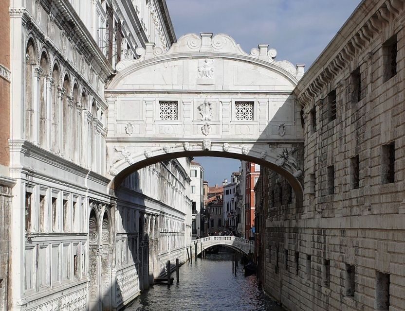 Doge's Palace Skip-the-Line Guided Tour - The little logistics that can affect your enjoyment