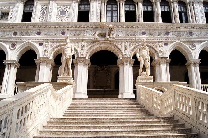 Doge's Palace Skip the Line Guided Tour in Venice - Key highlights worth your attention