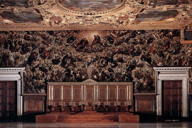 Doge's Palace Skip the Line Guided Tour in Venice - From St. Mark’s Square to power and prison