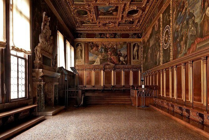 Doge's Palace Skip the Line Guided Tour in Venice - Practical tips: IDs, names, security, and your best timing