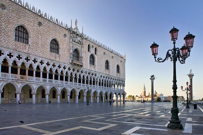 Doge's Palace & St. Mark's Basilica skip-the-line guided tour - St. Mark’s Basilica + museum + terrace: the above-the-square finish