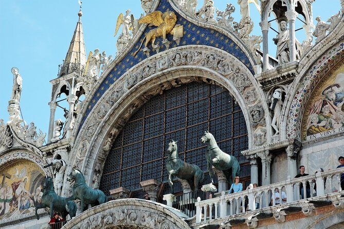 Doge's Palace & St. Mark's Basilica skip-the-line guided tour - Timing and pacing: can you do both in 2h45 without feeling rushed?
