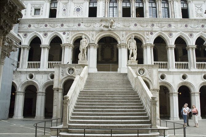 Doge's Palace & St. Mark's Basilica skip-the-line guided tour - Who this tour suits (and who may prefer something else)