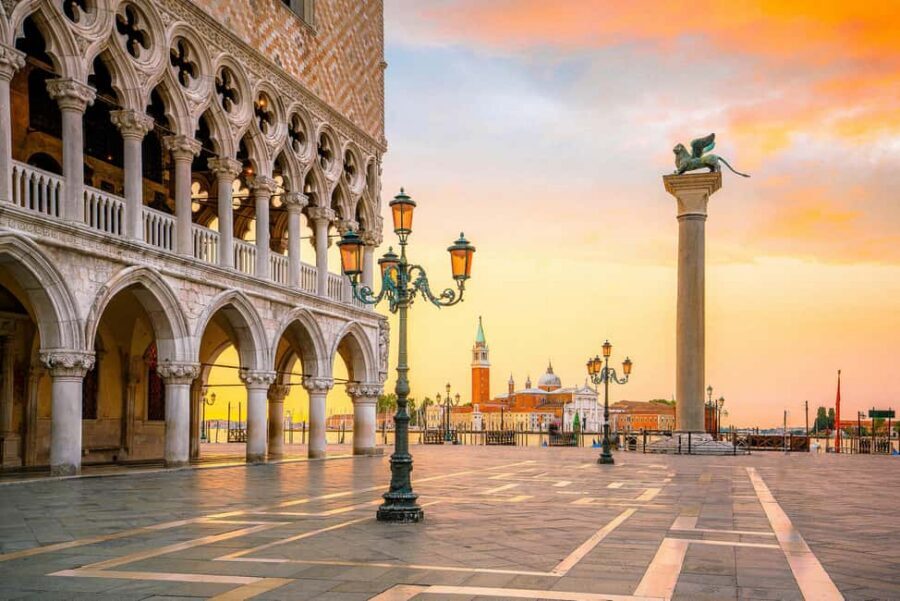 Doge’s Palace & St. Mark’s Basilica Tickets + Tour Options - The Smart Way to Pair Doge’s Palace With St. Mark’s Basilica