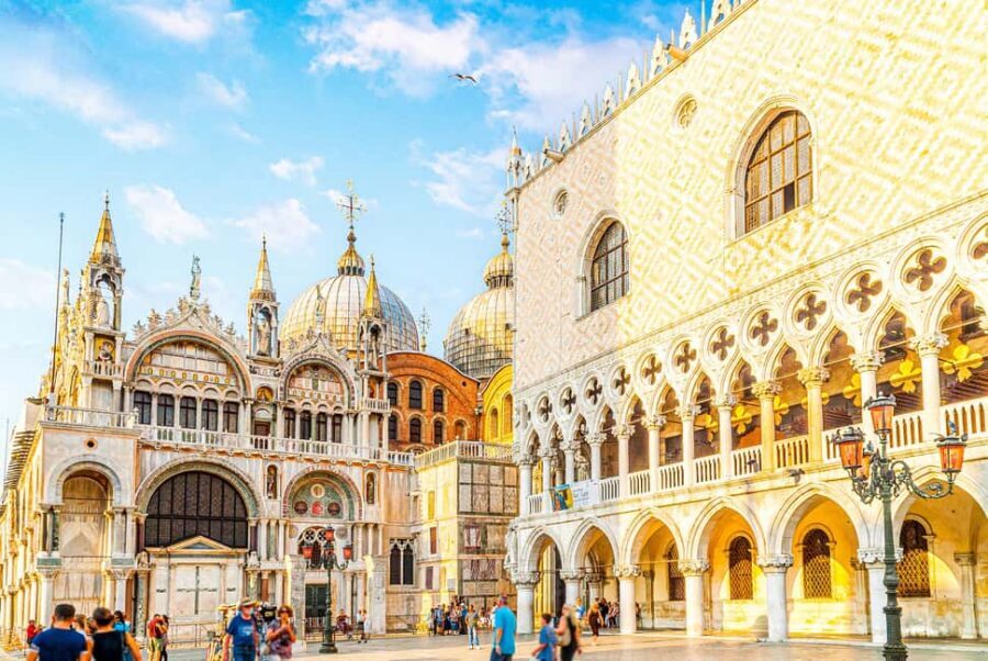 Doge’s Palace & St. Mark’s Basilica Tickets + Tour Options - St. Mark’s Basilica Entry With Hosted Help (and When the Basilica Can Slow You Down)