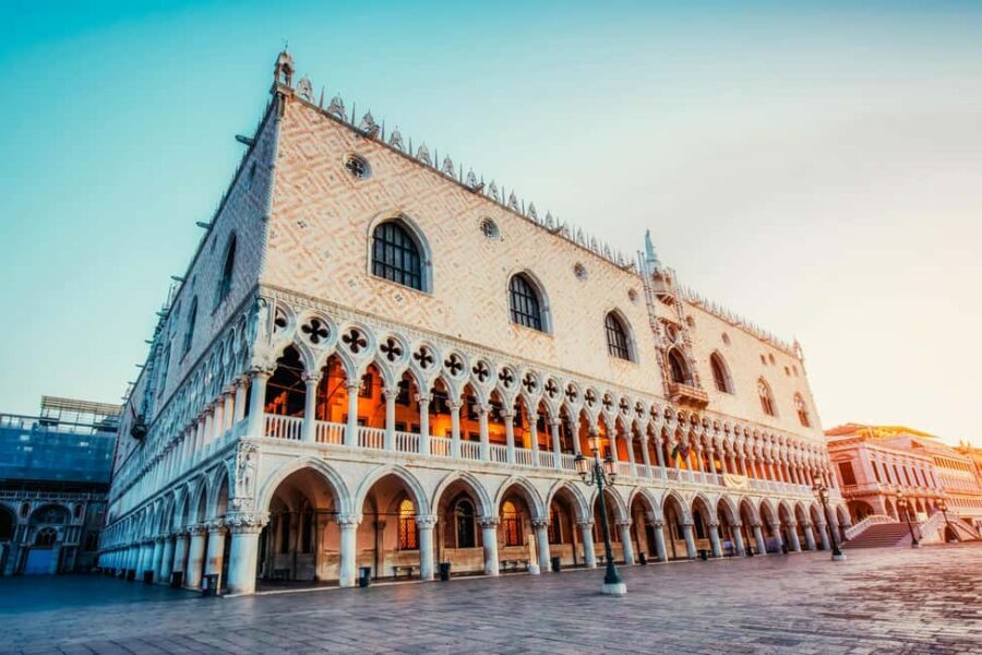 Doge’s Palace & St. Mark’s Basilica Tickets + Tour Options - Terrace Access Over Piazza San Marco: Worth It for the Big-View Crowd
