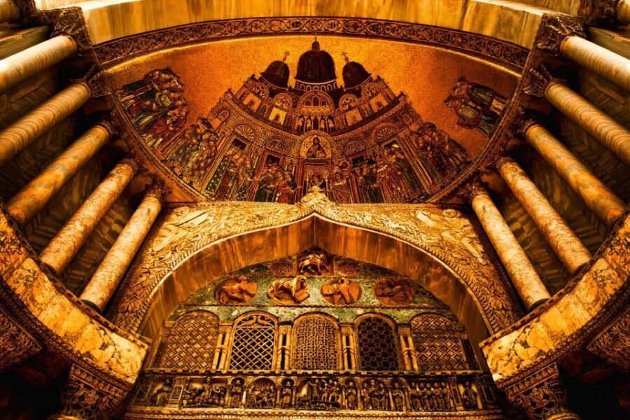 Doge’s Palace & St. Mark’s Basilica Tickets + Tour Options - Campanile (Bell Tower) Upgrade: Panoramic Proof You Picked the Right Day