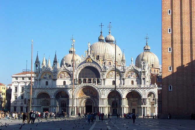 Doge's Palace & St. Mark's Basilica Tour - Piazza San Marco: Why This Square Matters More Than You Think