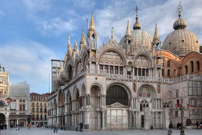 Doge's Palace & St. Mark's Basilica Tour - Who Should Book This Tour (and Who Might Want a Different Plan)