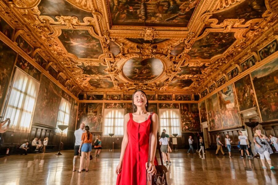 Doge's Palace & St. Mark's Basilica with Terrace Access Tour - If St. Mark’s Basilica is closed: your backup options