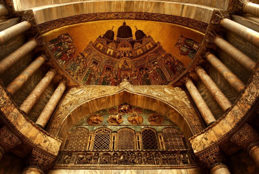 Doge's Palace & St. Mark's Basilica with Terrace Access Tour - Doge’s Palace priority entrance: why it matters in Venice
