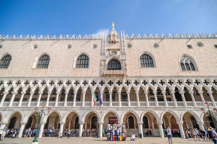 Doge's Palace & St. Mark's Basilica with Terrace Access Tour - After the guided portion: revisiting Doge’s Palace at leisure