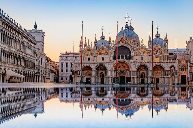 Doge’s Palace Tour, Prisons, Bridge of Sighs & Gondola Ride - Piazza San Marco: where your feet learn Venice