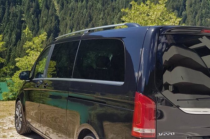 Dolomite Day Tour From Venice area - The comfort factor: pickup, chauffeured ride, and mountain timing