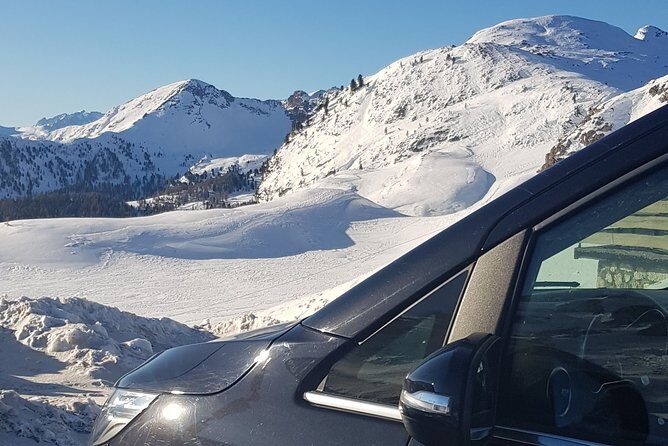 Dolomite Day Tour From Venice area - What to do with the time you have: your mini game plan