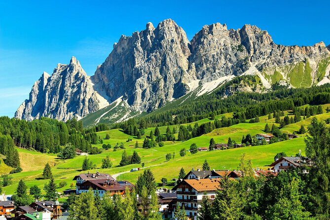 Dolomites & Cortina Small Group Tour from Venice - Lago di Misurina: easy summer walking and classic peak reflections