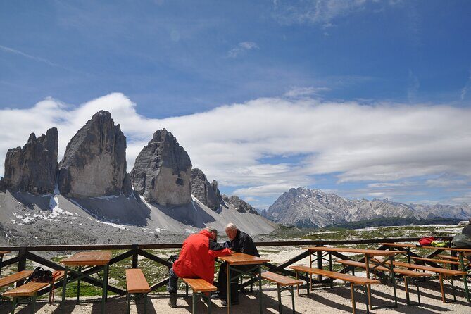 Dolomites & Cortina Small Group Tour from Venice - The pacing between stops: constant views, fewer dead moments