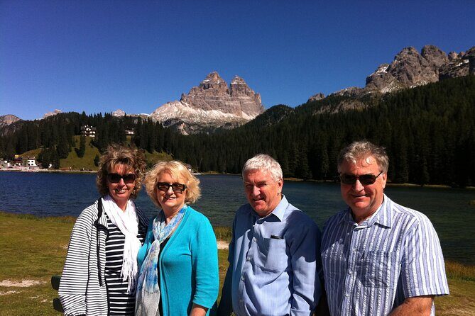Dolomites & Cortina Small Group Tour from Venice - Guides and the small-group effect (Marco, Carlo, Max, and more)