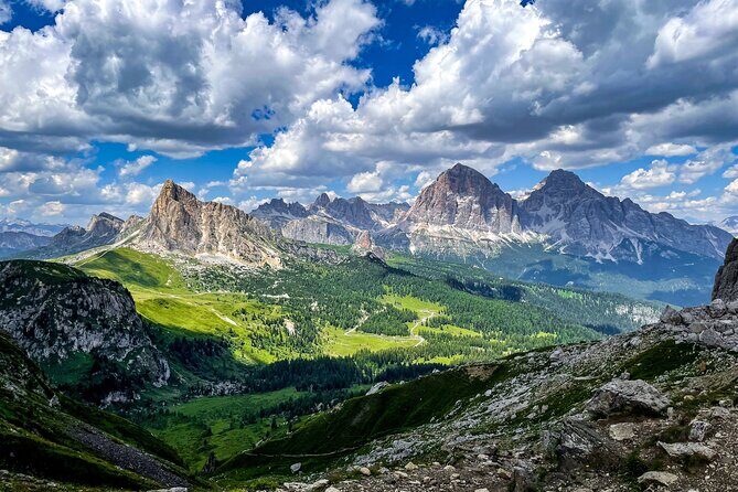 Dolomites Day Trip from Venice: Scenic Mountain Escape - Key highlights at a glance