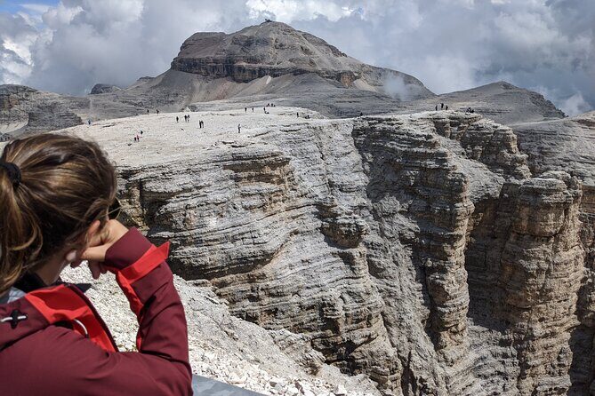 Dolomites Full-day Tour from Lake Garda - Food, drinks, and what to pack for a mountain day