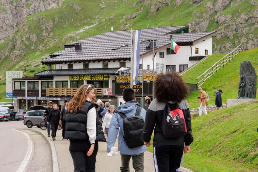 Dolomites Full-Day Tour from Lake Garda - Value check: is $100 per person a smart deal?