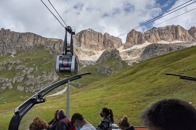 Dolomites Full-Day Tour from Lake Garda - Coach timing and what “10 hours” really feels like