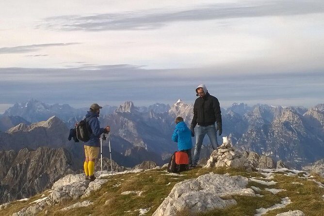 Dolomites Hiking tour - From Piazzale Roma to the Dolomiti Bellunesi Area: A Smooth Lead-In Day