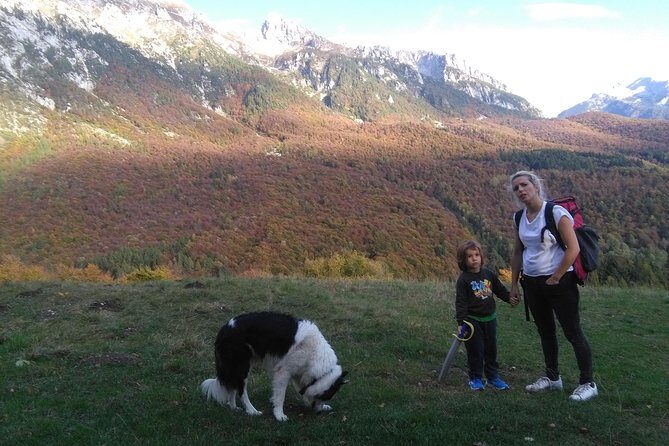 Dolomites Hiking tour - The Optional Top Push: Beautiful, But Know It Can Be Steep