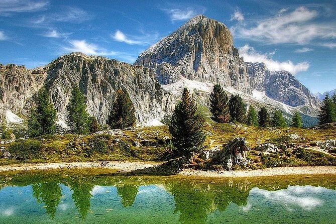 Dolomites Private Tour from Venice - Dolomiti del Veneto: the 3-hour mountain-range experience