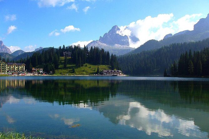 Dolomites Private Tour from Venice - Pickup and drop-off in Venice: less hassle than you expect