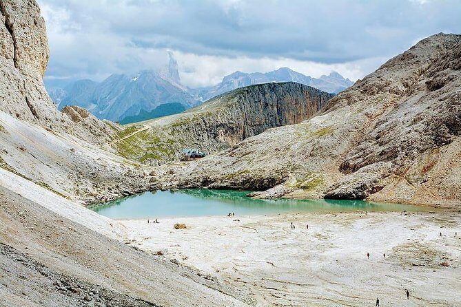Dolomites Private Tour from Venice - Food, tickets, and what you’ll pay extra