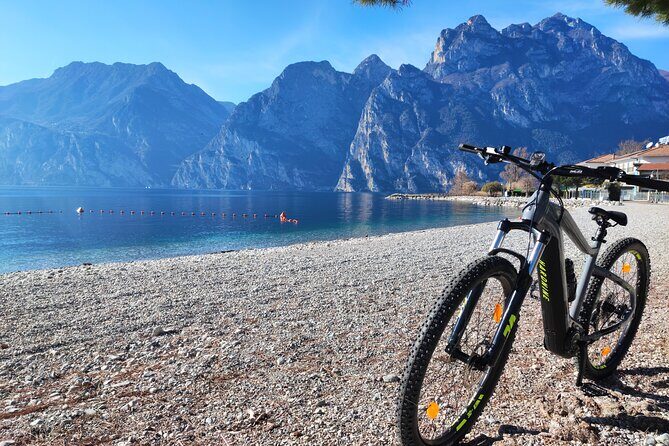 E-bike rental in Riva Del Garda - Getting your e-bike ready: the briefing that saves time
